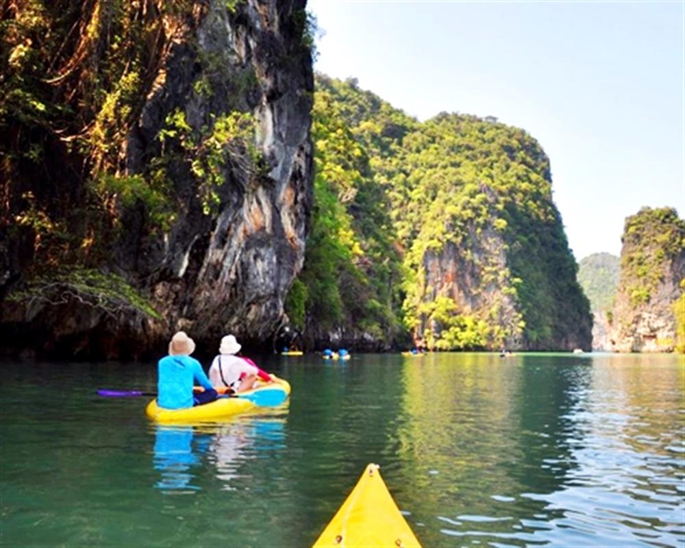 Phang Nga Bay Hong by Starlight Tour | Thailand, Phuket Water Activity