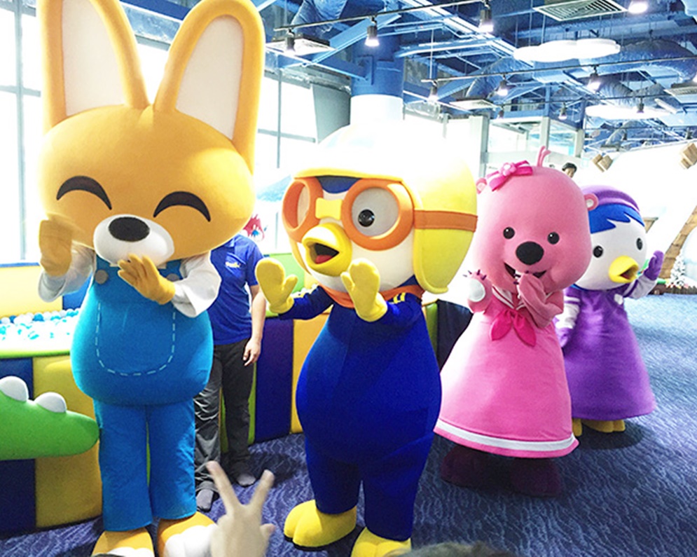 Pororo Park Singapore | Singapore, Downtown Core Show & Ticket